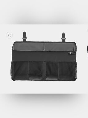 New Open Box 4moms Breeze Playard Diaper Storage Caddy (Only)
